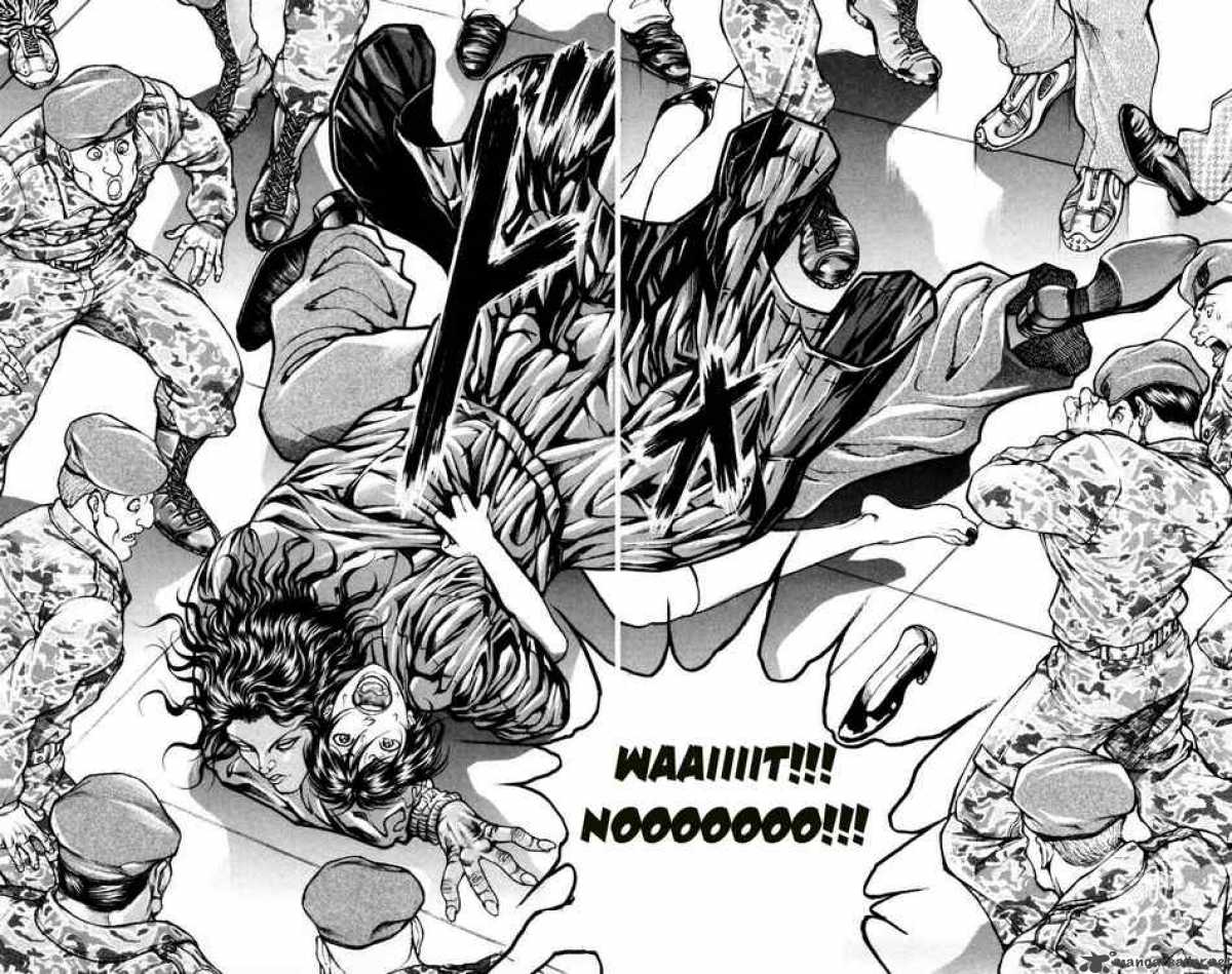 Baki Son Of Ogre 80 25