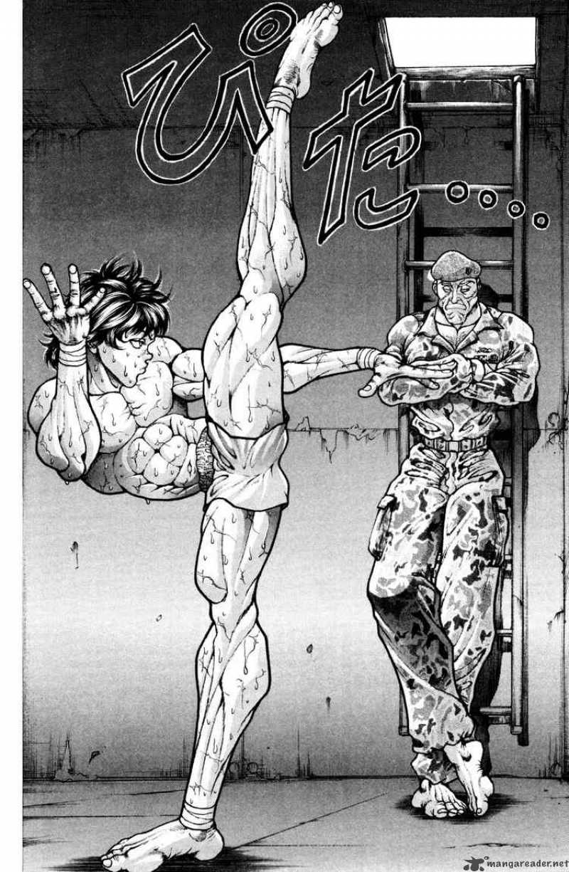 Baki Son Of Ogre 80 9