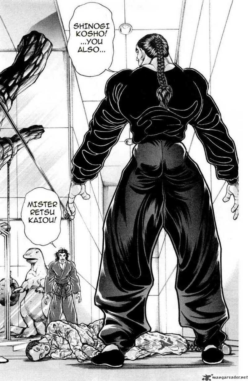 Baki Son Of Ogre 84 9