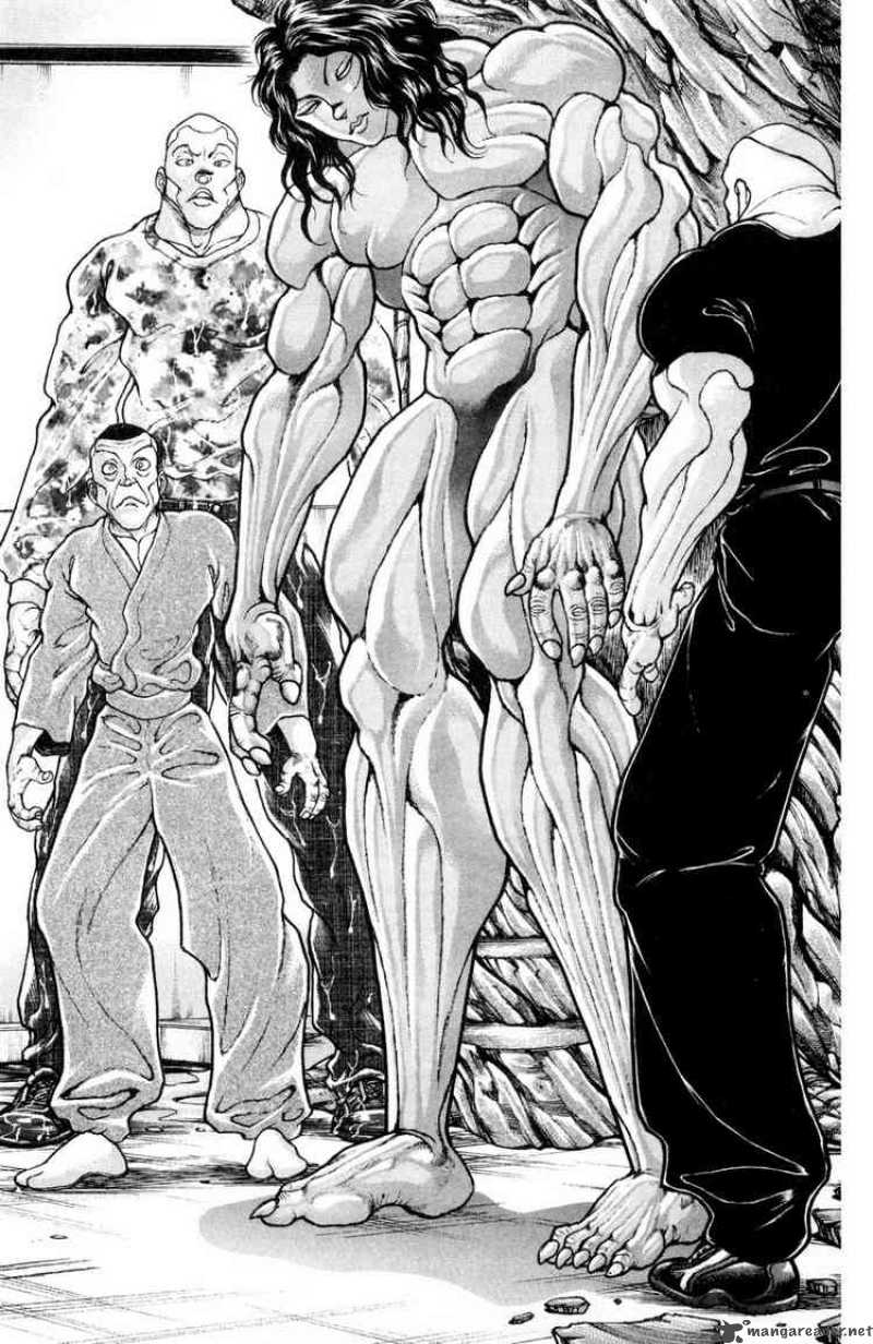 Baki Son Of Ogre 85 16