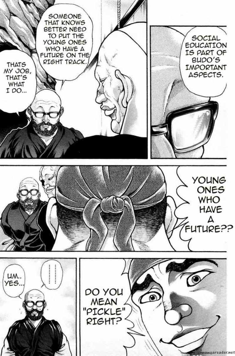 Baki Son Of Ogre 85 5