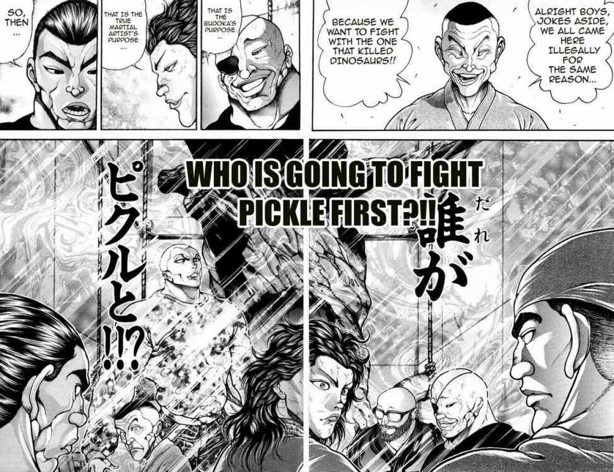 Baki Son Of Ogre 85 6