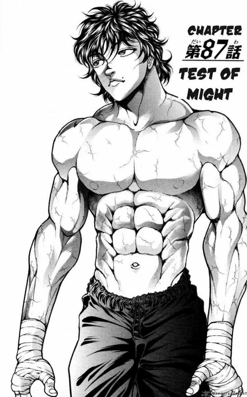 Baki Son Of Ogre 87 1
