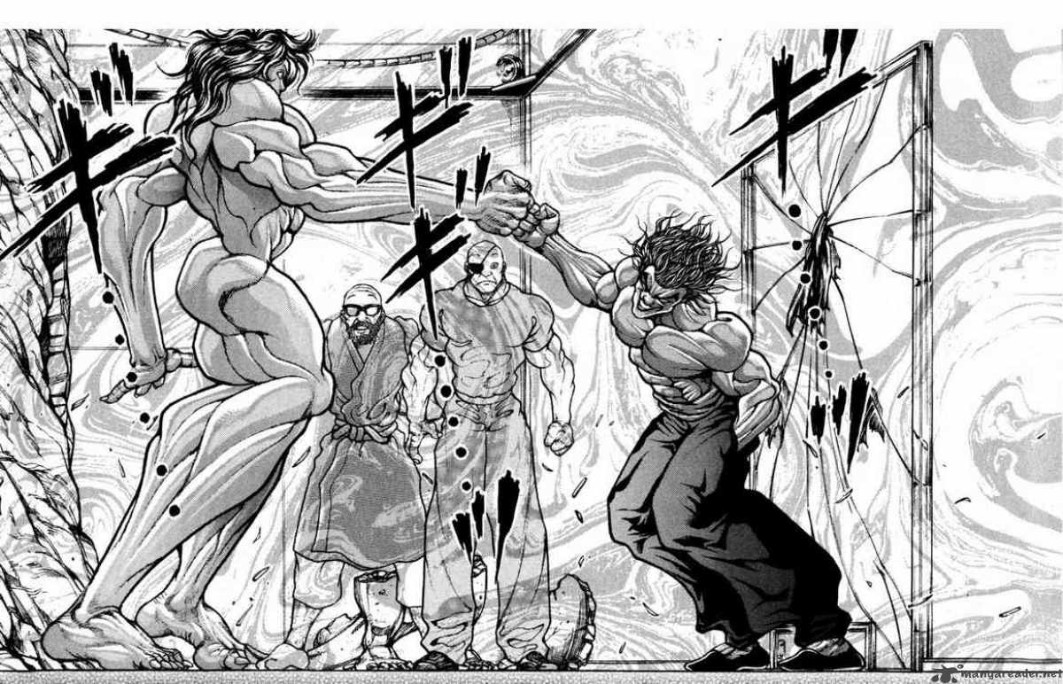 Baki Son Of Ogre 87 13