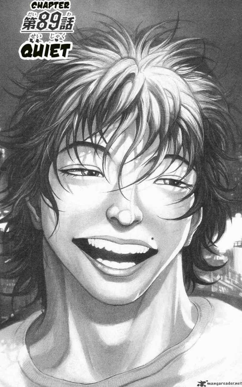 Baki Son Of Ogre 89 1