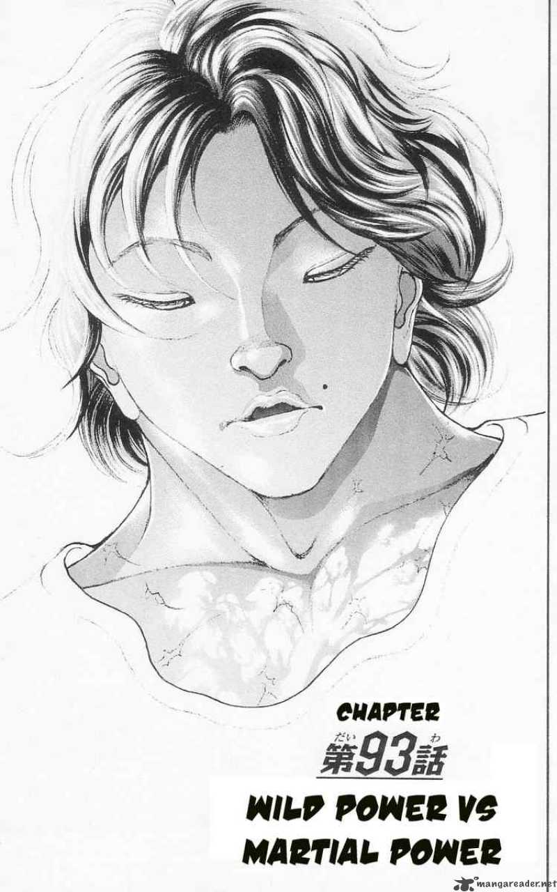 Baki Son Of Ogre 93 1