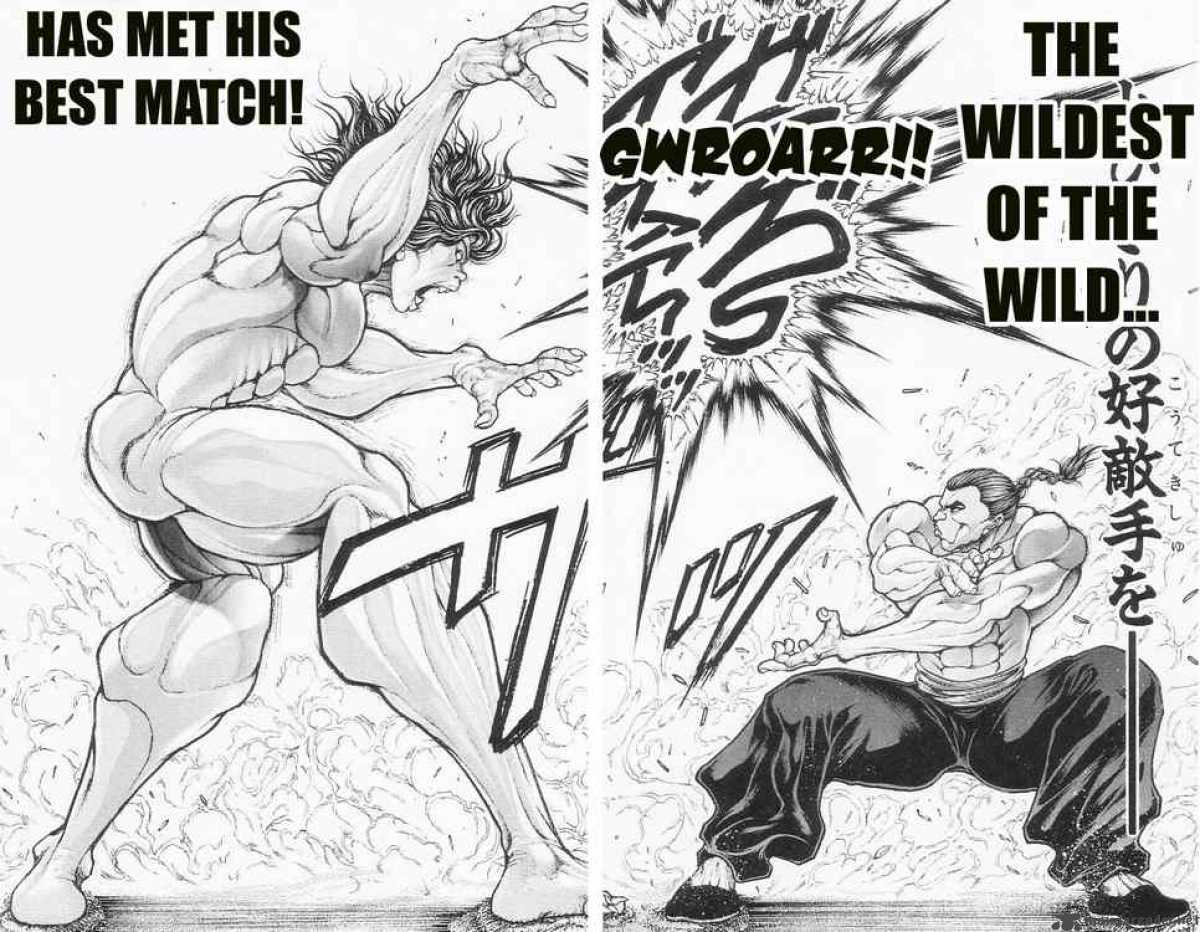 Baki Son Of Ogre 93 18
