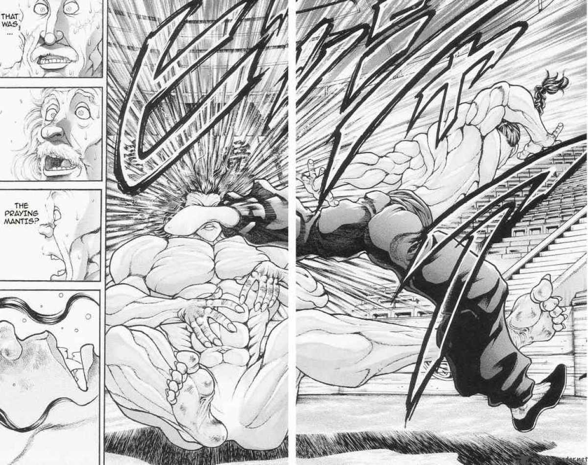 Baki Son Of Ogre 94 17
