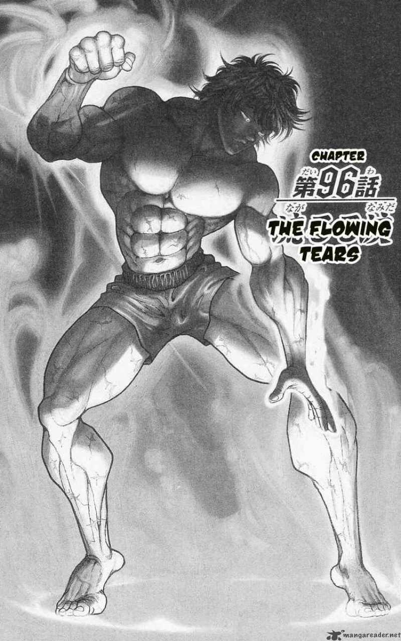Baki Son Of Ogre 96 1