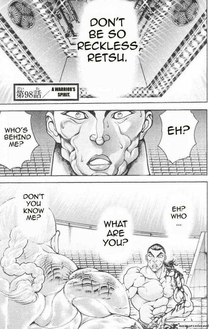 Baki Son Of Ogre 98 1