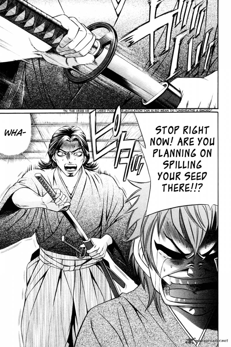 Bakudan Bakumatsu Danshi 5 10