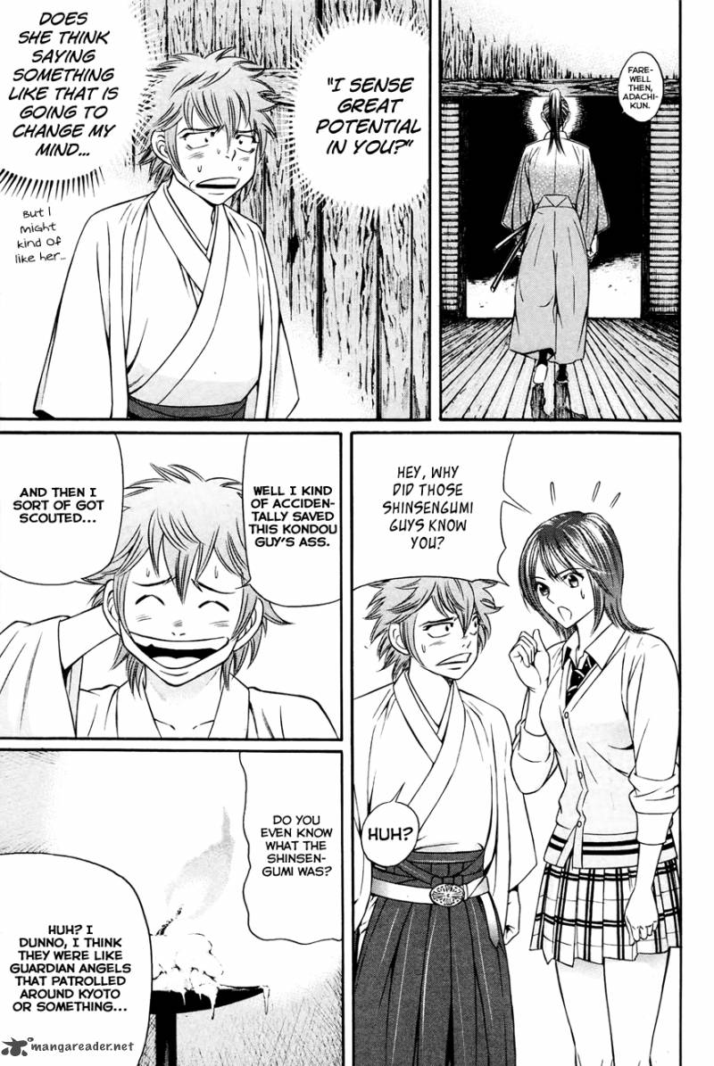 Bakudan Bakumatsu Danshi 8 10