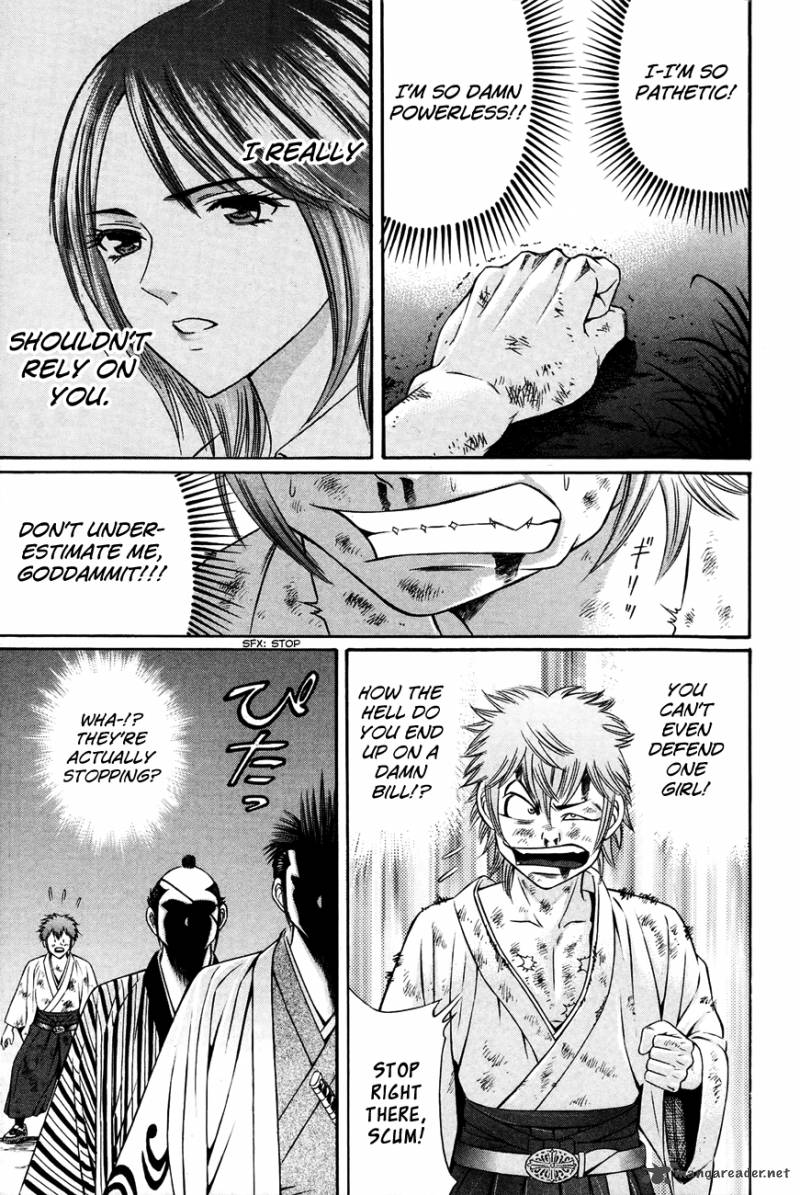 Bakudan Bakumatsu Danshi 9 16