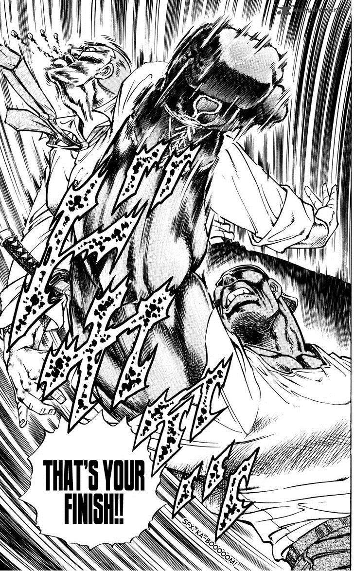 Bakudan Miyashita Akira 4 16