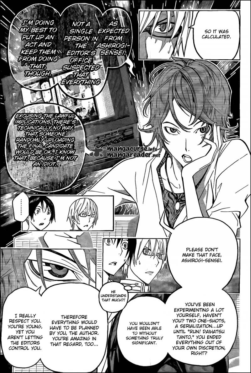Bakuman 118 17
