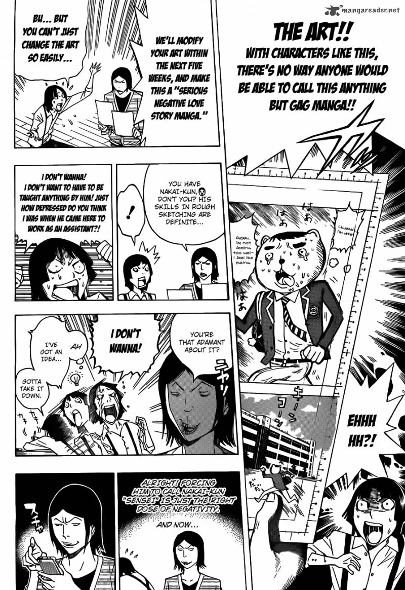 Bakuman 136 15