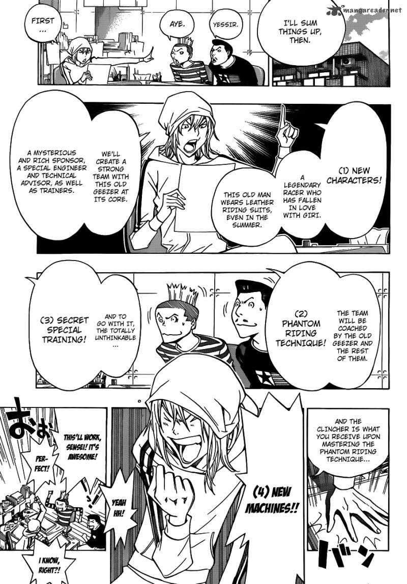 Bakuman 136 8
