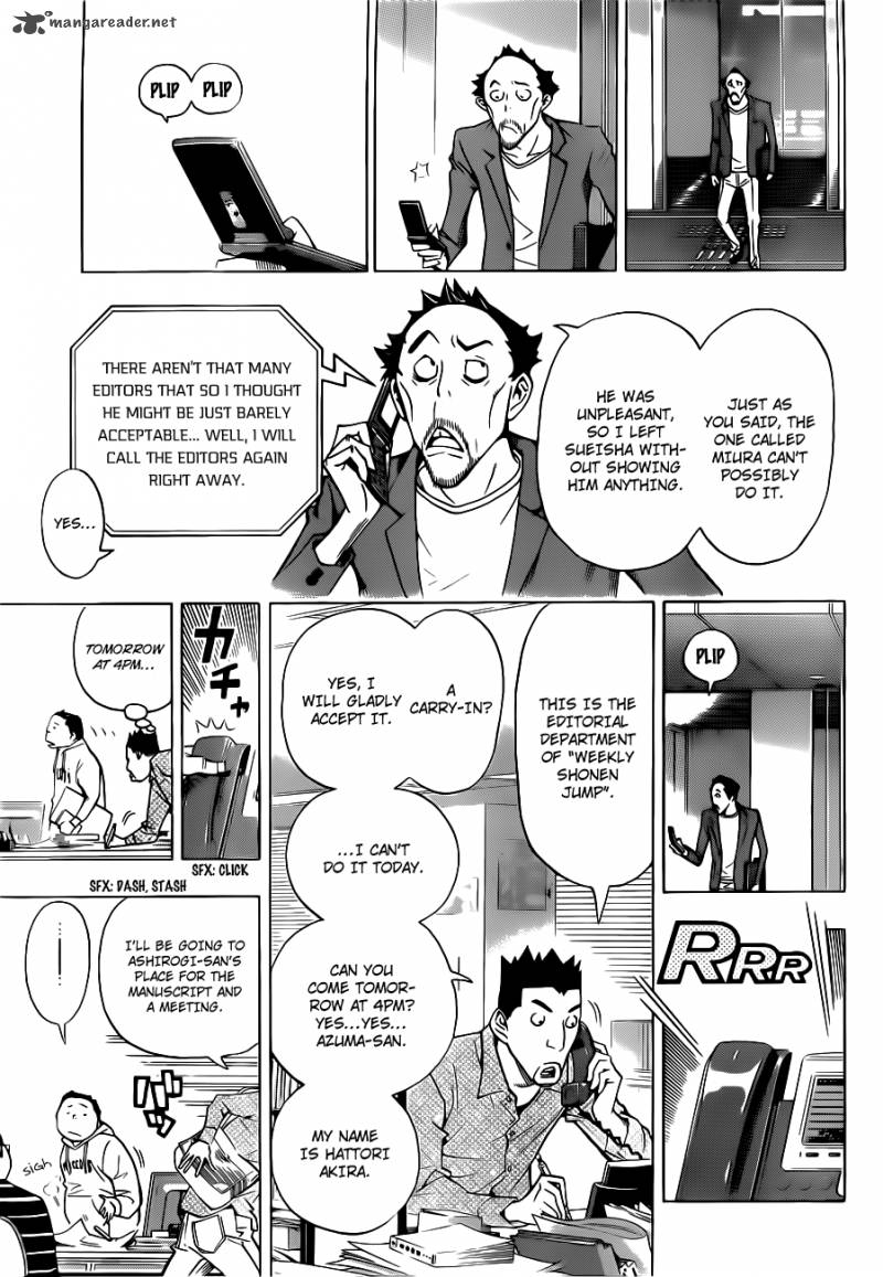 Bakuman 141 4