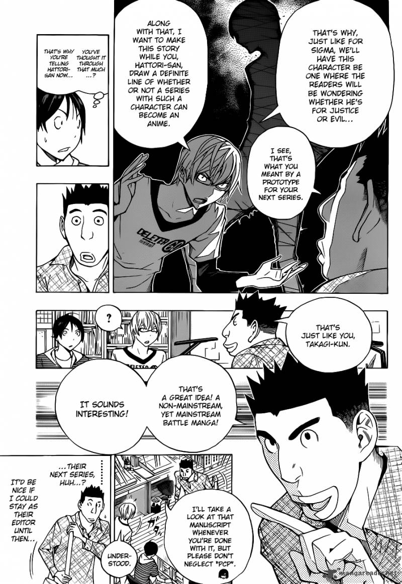 Bakuman 141 8