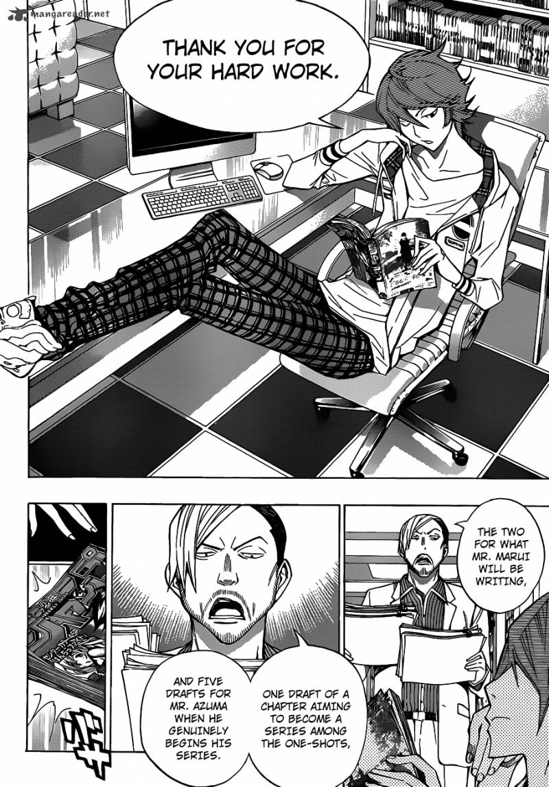 Bakuman 143 19