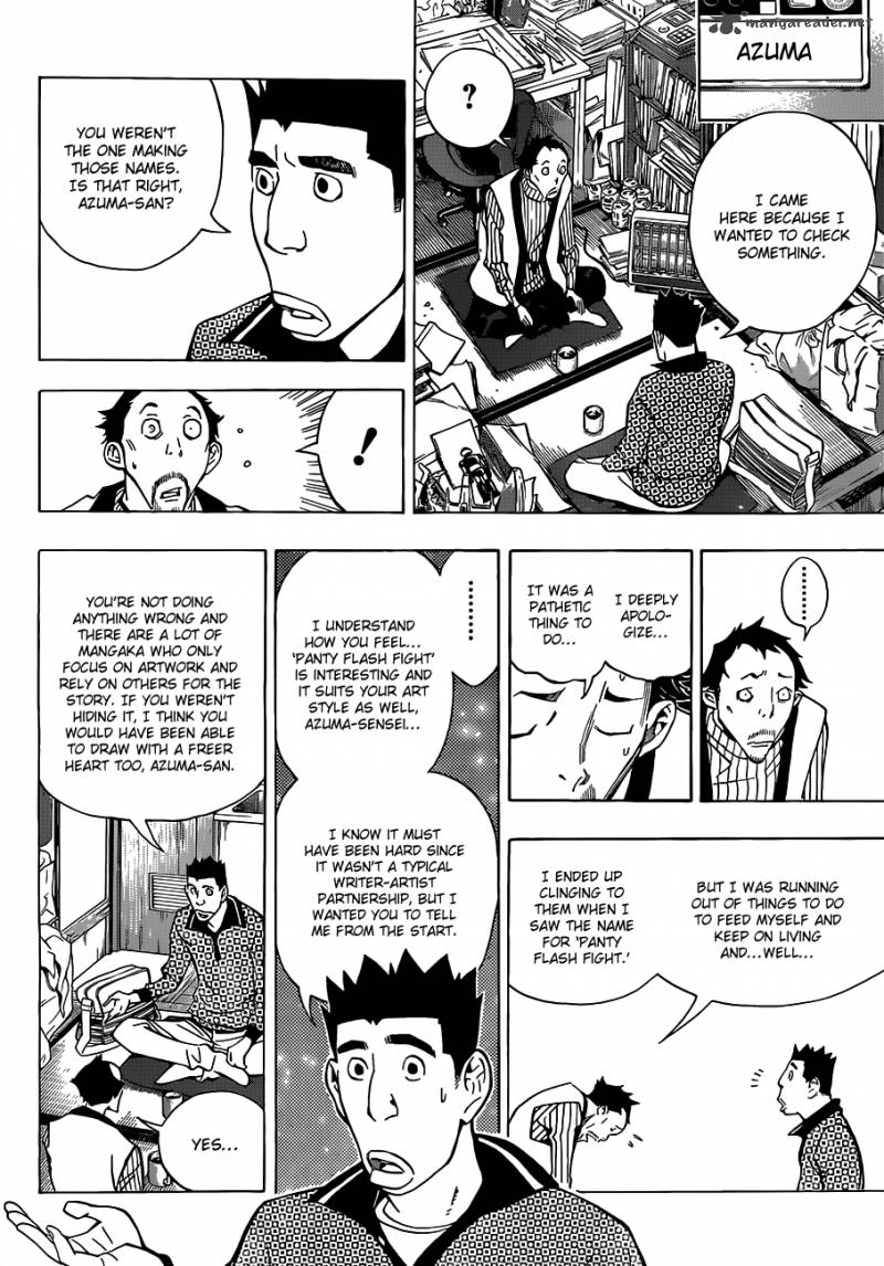 Bakuman 145 11