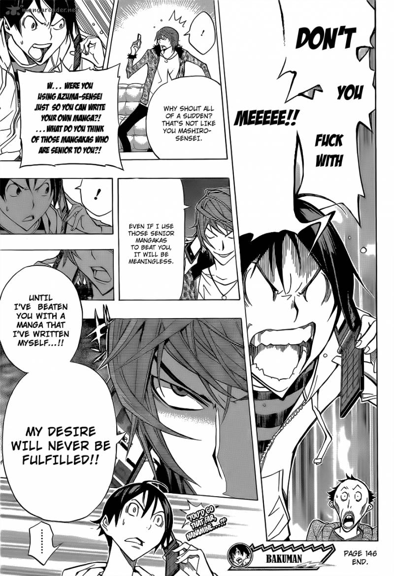 Bakuman 146 20