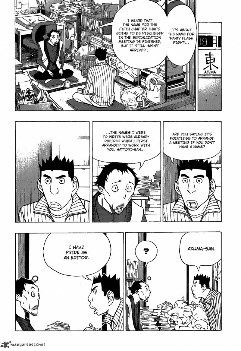Bakuman 146 7