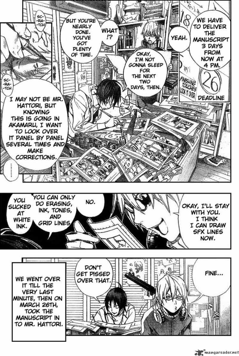 Bakuman 15 5