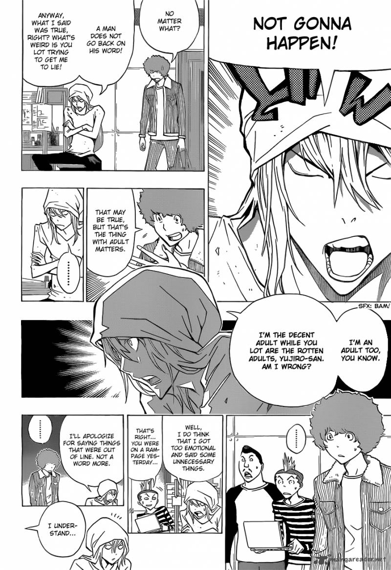 Bakuman 168 7
