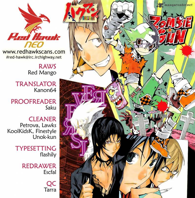 Bakuman 174 1