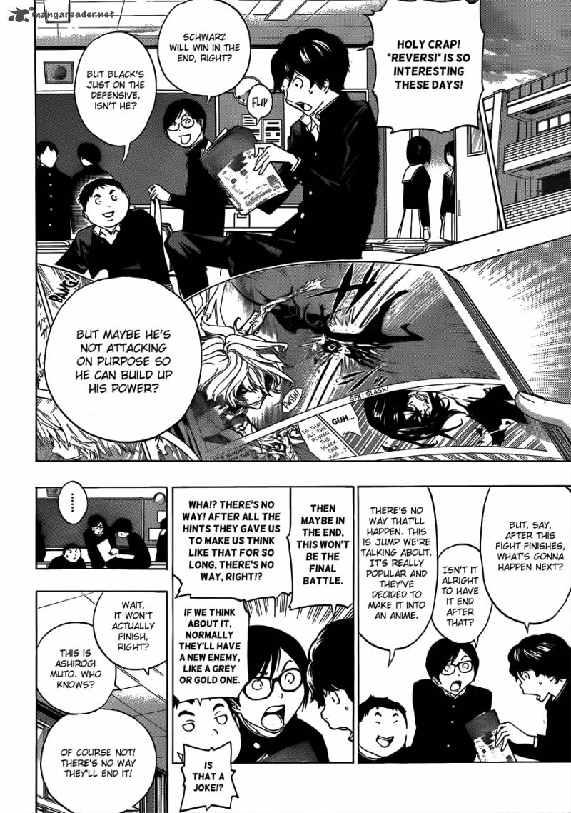 Bakuman 174 11