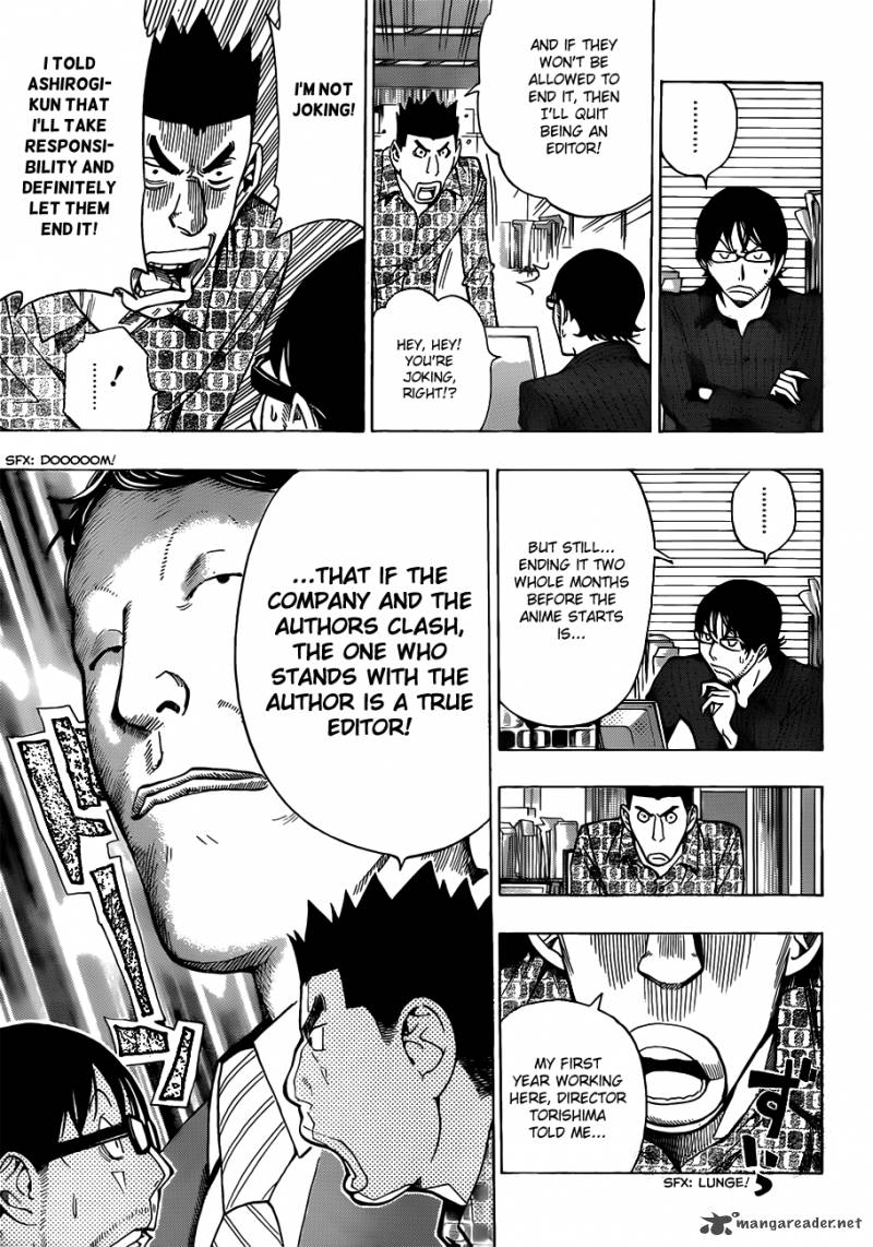 Bakuman 174 4