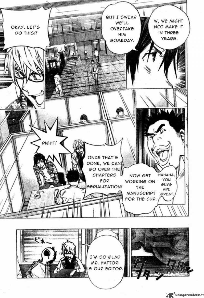 Bakuman 29 19