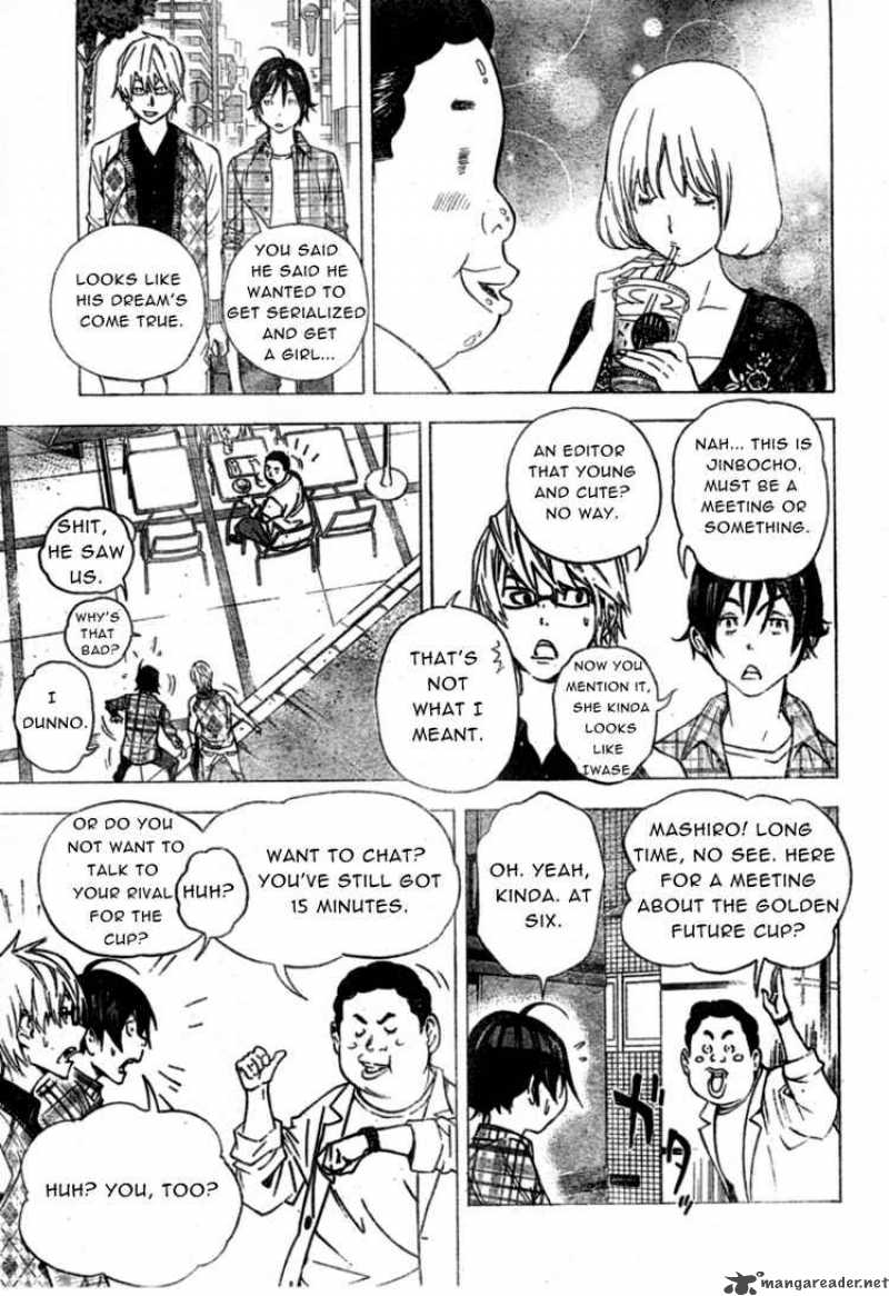 Bakuman 29 5
