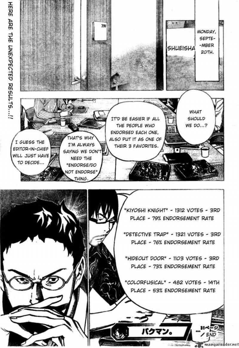 Bakuman 31 19