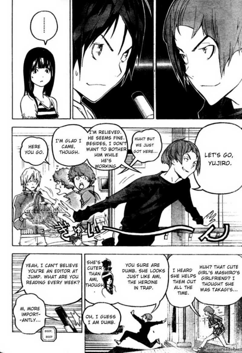 Bakuman 46 14