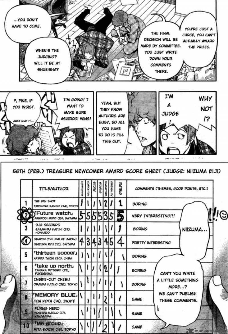 Bakuman 57 7