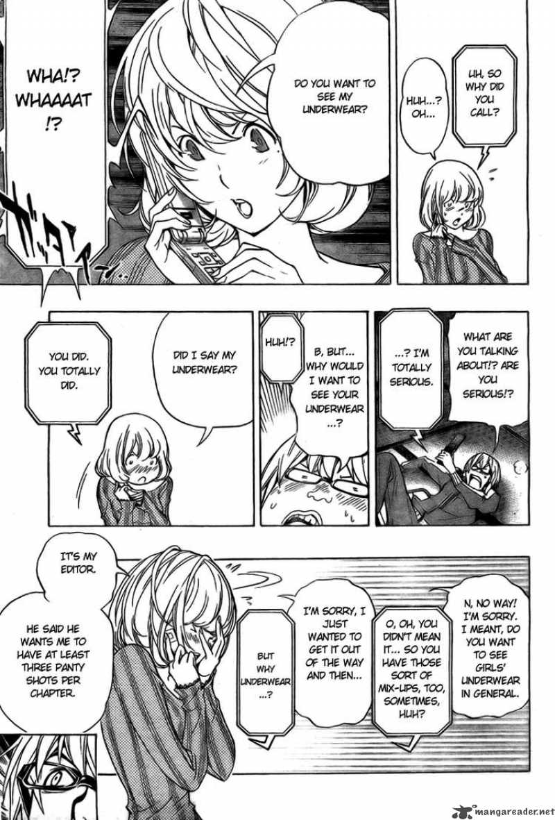 Bakuman 61 13