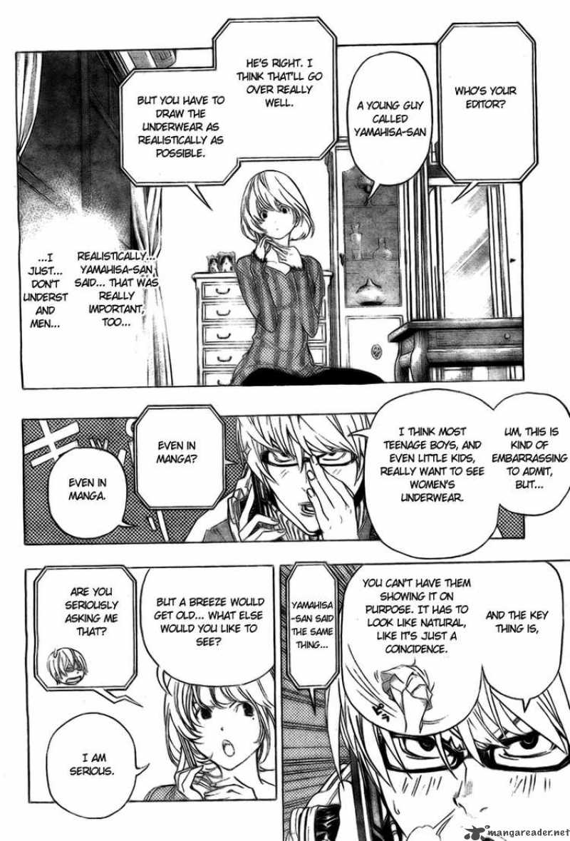 Bakuman 61 14
