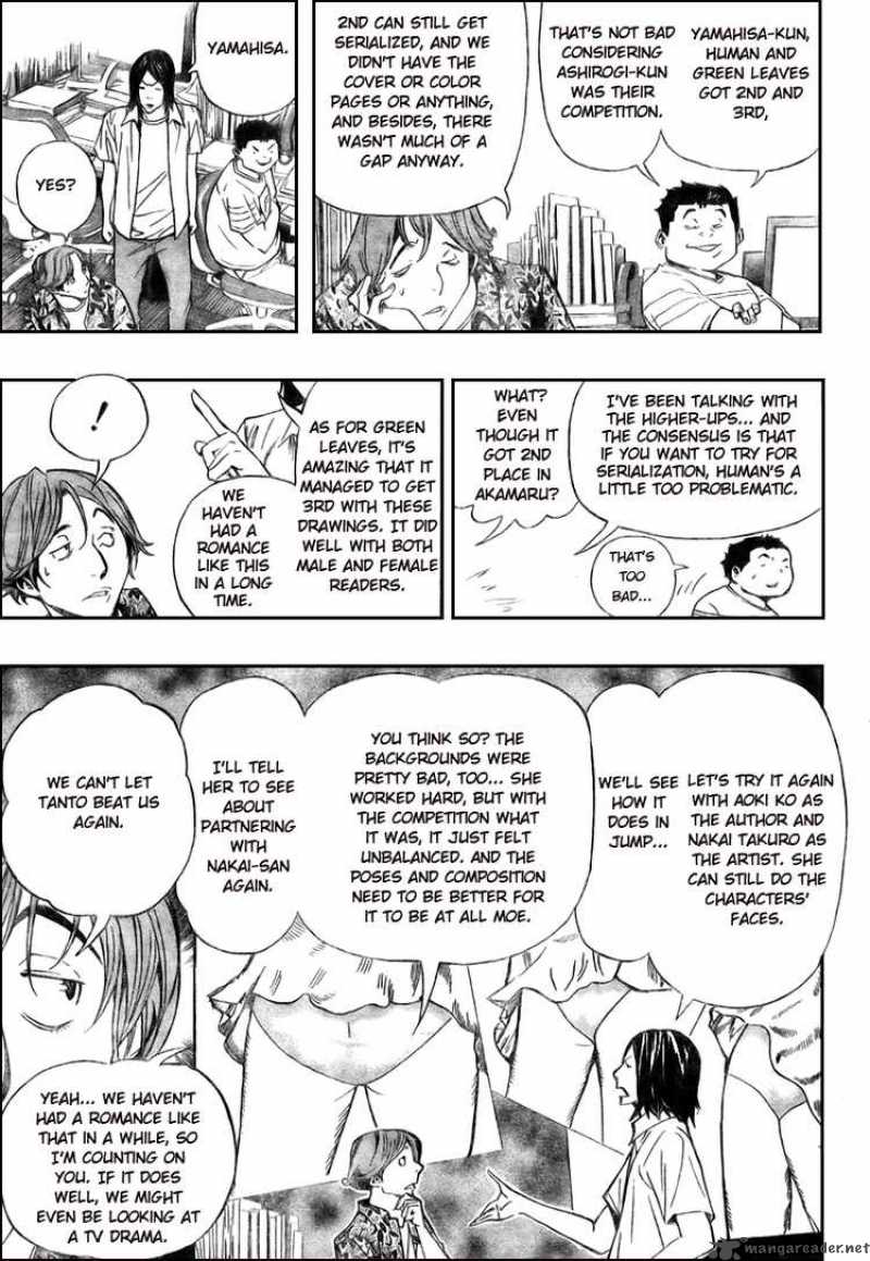 Bakuman 65 13