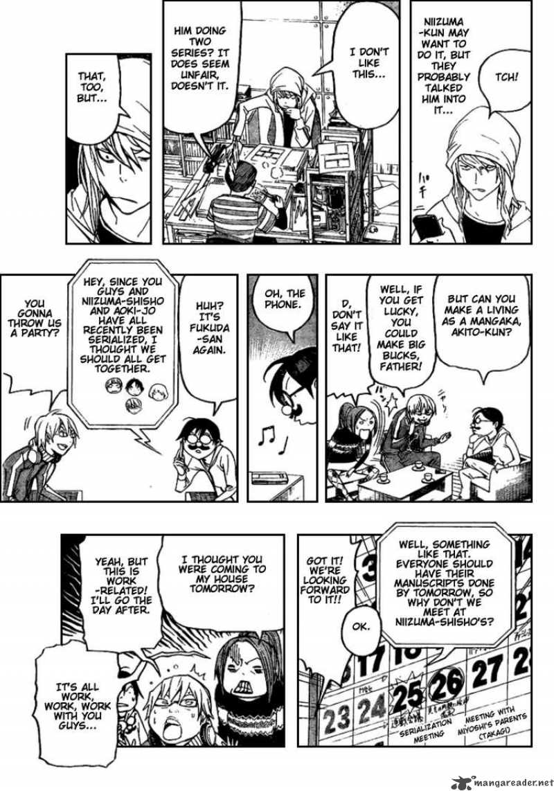 Bakuman 72 9