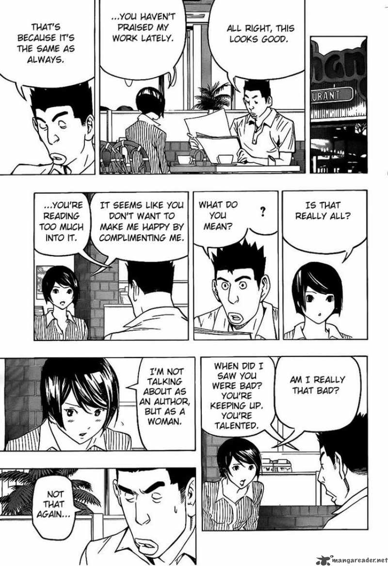 Bakuman 81 11