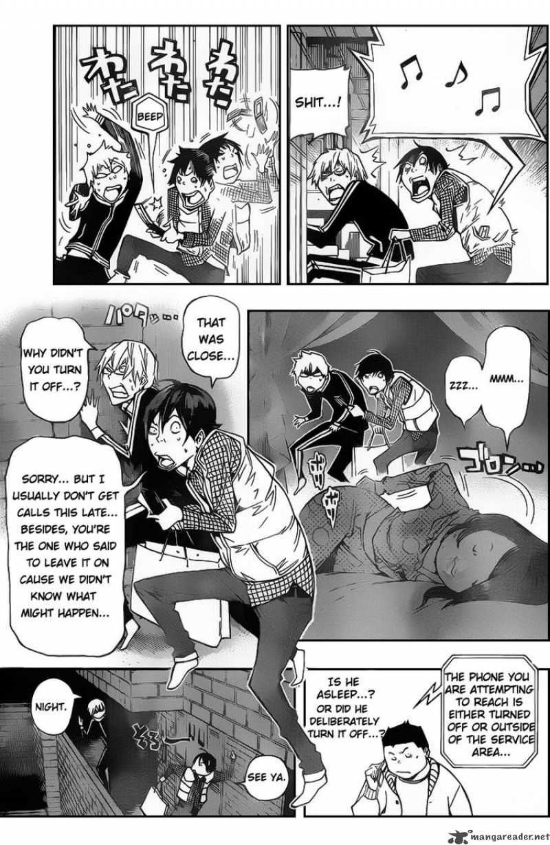 Bakuman 84 13