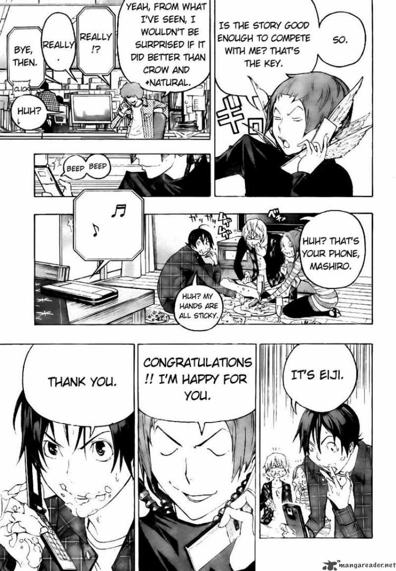 Bakuman 87 11
