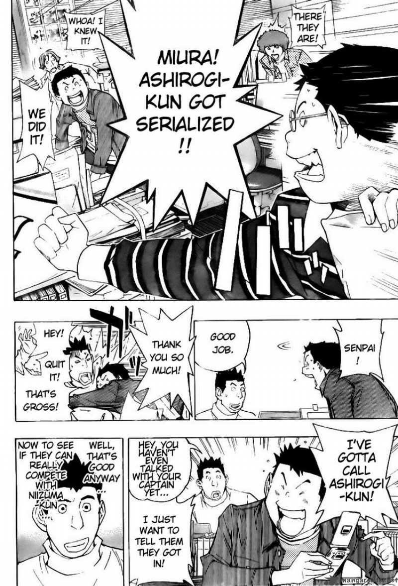 Bakuman 87 8