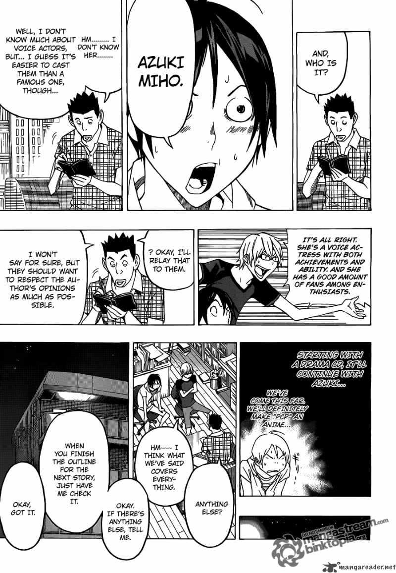 Bakuman 99 13