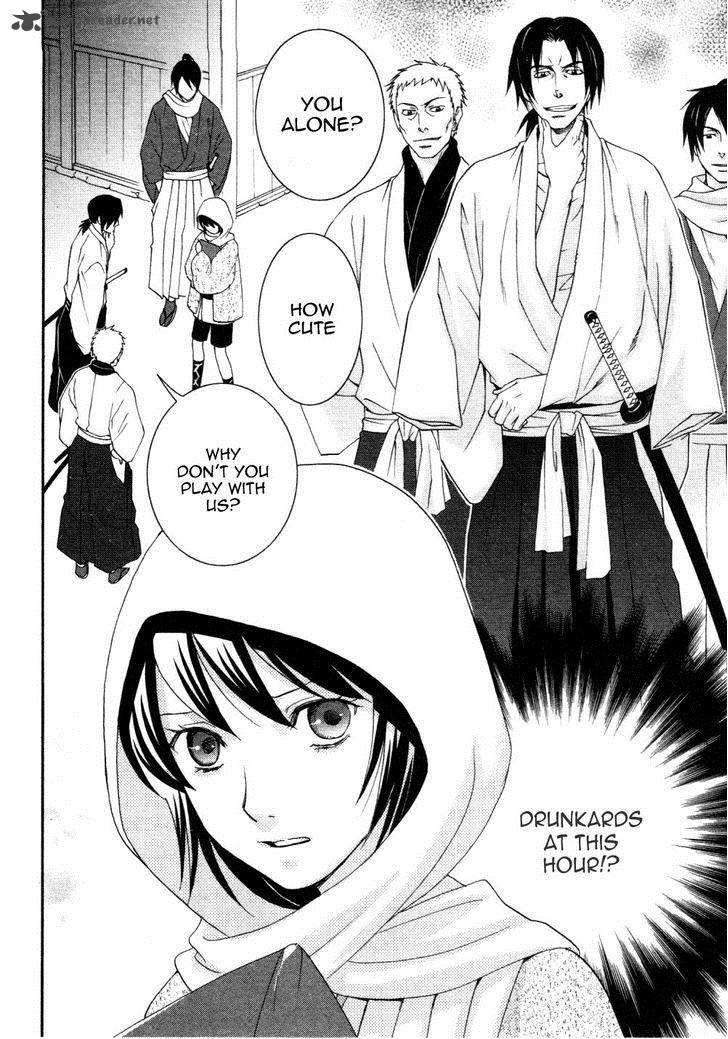 Bakumatsu Renka Karyuu Kenshiden 5 14