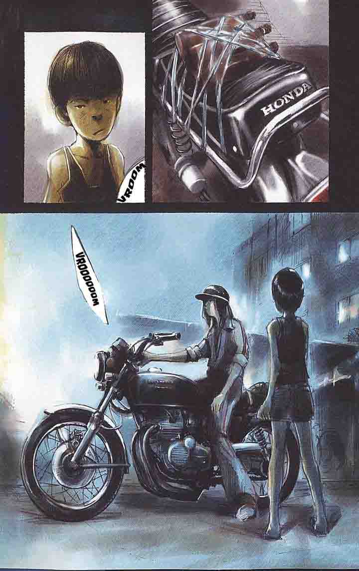 Bakuon Rettou 13 3