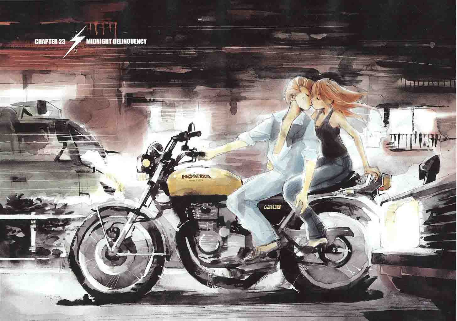 Bakuon Rettou 23 4