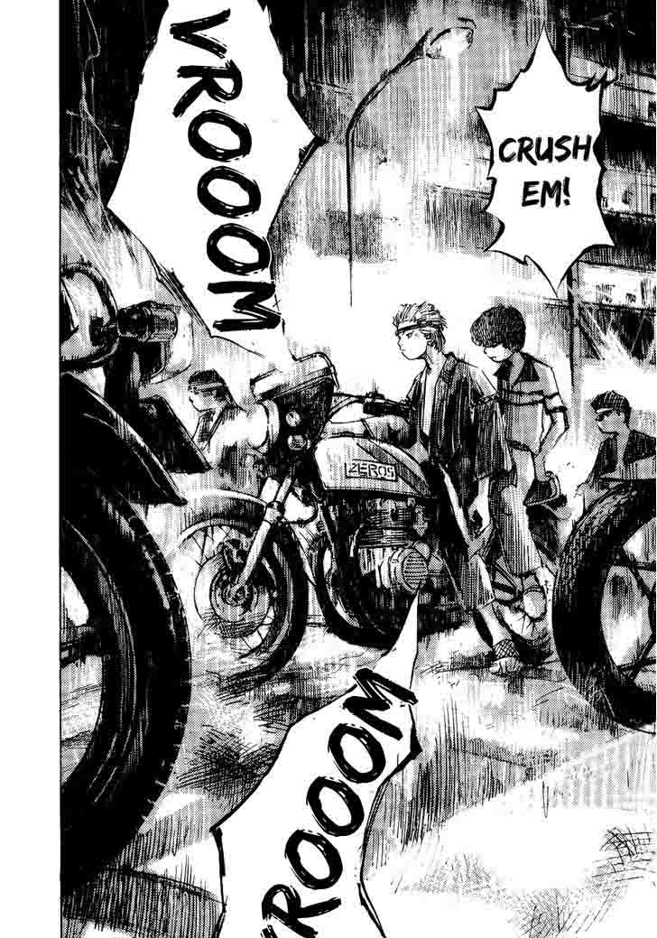 Bakuon Rettou 30 18